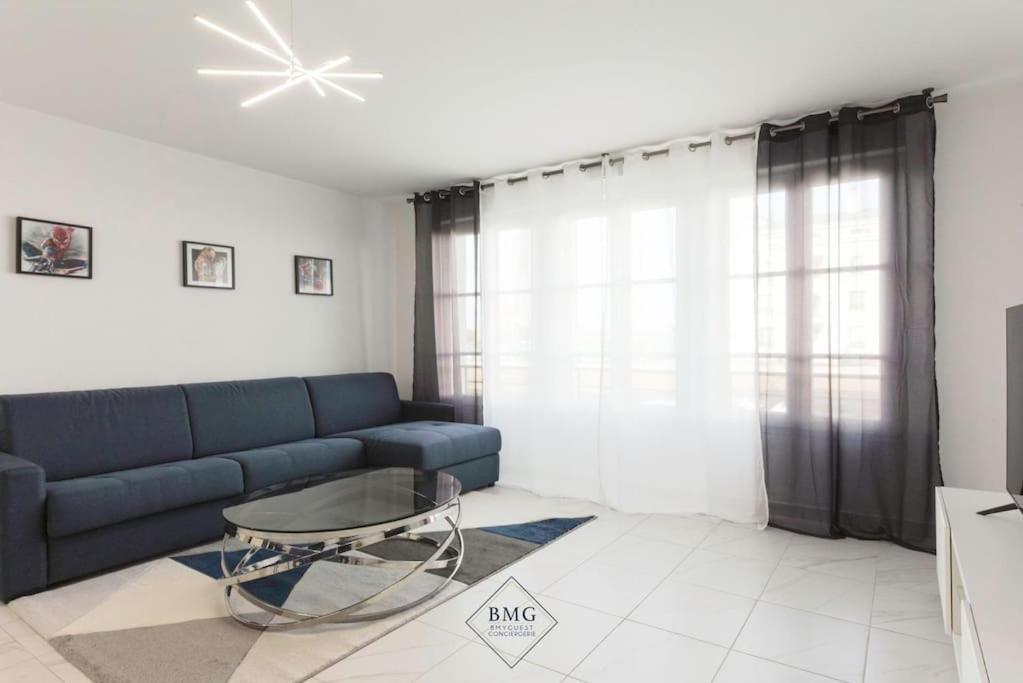 Faubourg Appartement Disneyland Bmyguest Serris Ngoại thất bức ảnh