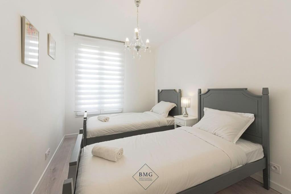 Faubourg Appartement Disneyland Bmyguest Serris Ngoại thất bức ảnh