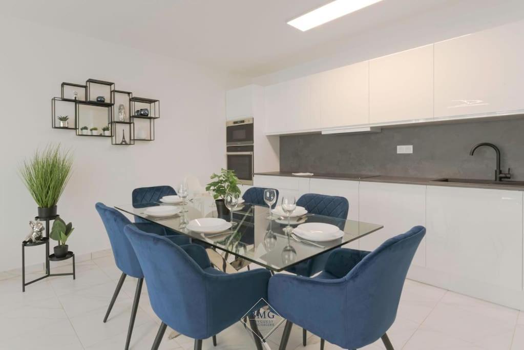 Faubourg Appartement Disneyland Bmyguest Serris Ngoại thất bức ảnh