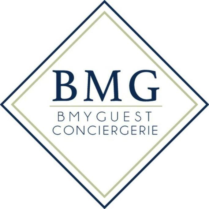 Faubourg Appartement Disneyland Bmyguest Serris Ngoại thất bức ảnh