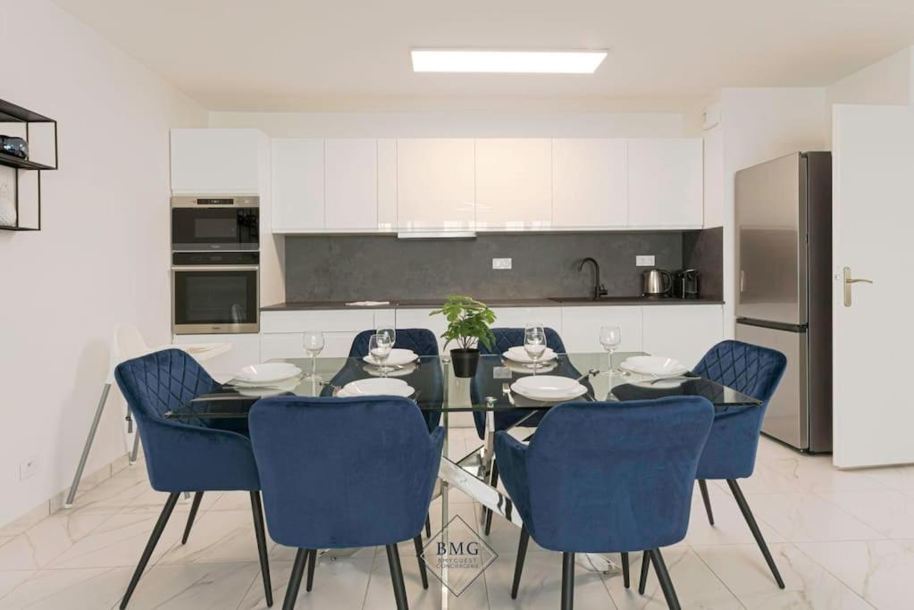 Faubourg Appartement Disneyland Bmyguest Serris Ngoại thất bức ảnh